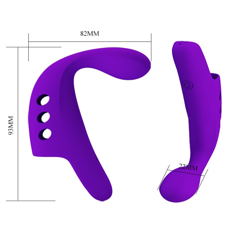 SquirrelSunrise - Finger Vibrator