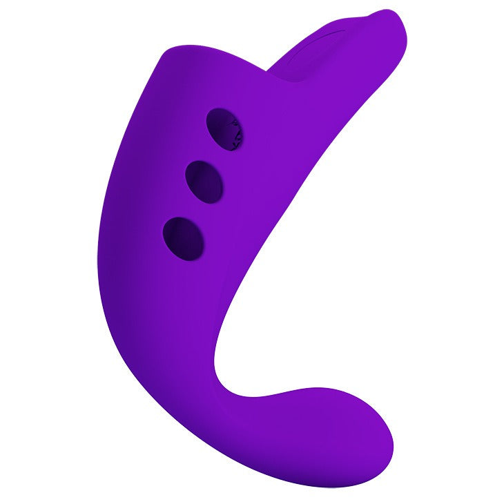 SquirrelSunrise - Finger Vibrator