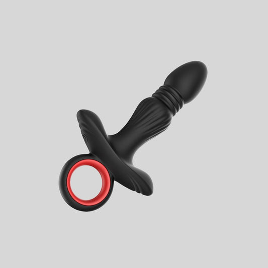 Gleam | Vibrator for Men Vibrating Butt Plug with 7 Vibration Modes