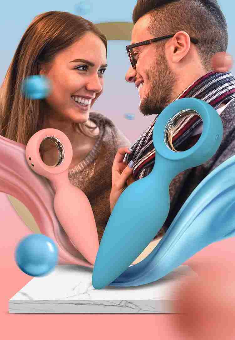 MagicPin- Anal Plug Prostate Massager