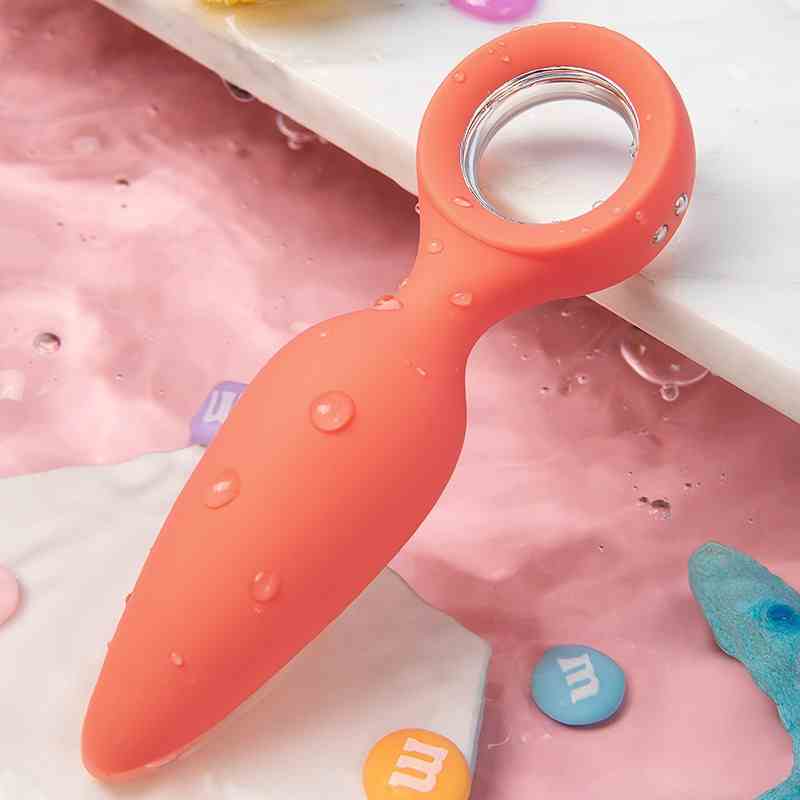 MagicPin- Anal Plug Prostate Massager