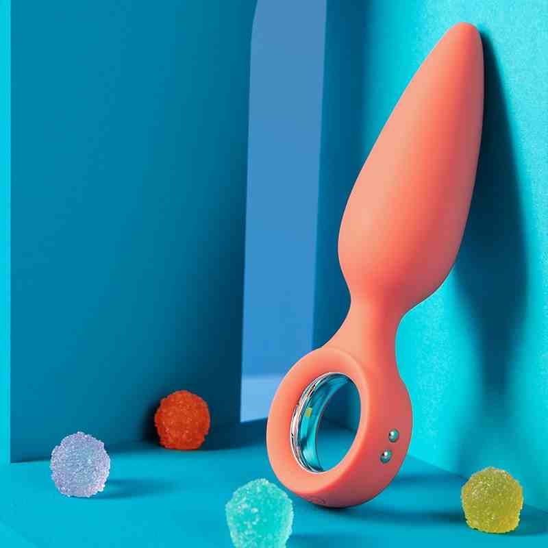 MagicPin- Anal Plug Prostate Massager