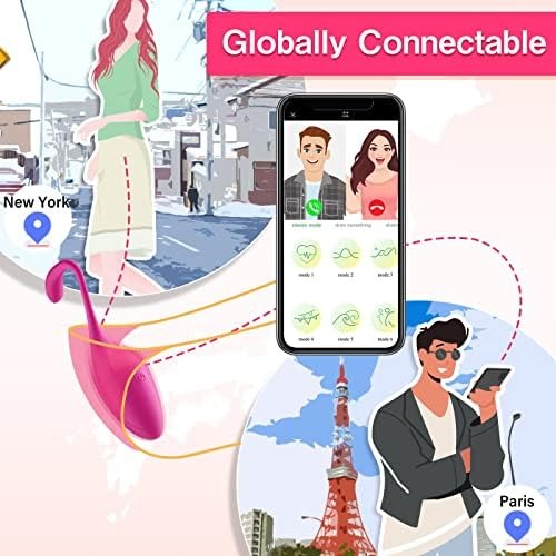 Active Tadpole - APP Controlled Bluetooth Wearable Panty Vibrator