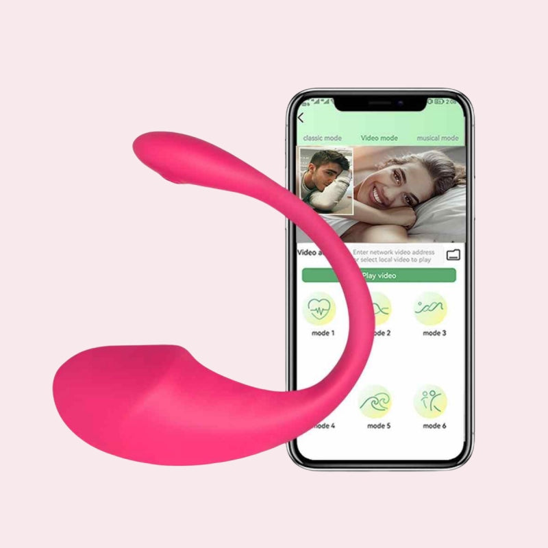 TipTwirl - Bluetooth G Spot Egg Vibrator Vibrating Panties Lovebirdvibe TipTwirl - Bluetooth G Spot Egg Vibrator Vibrating Panties Lovebirdvibe