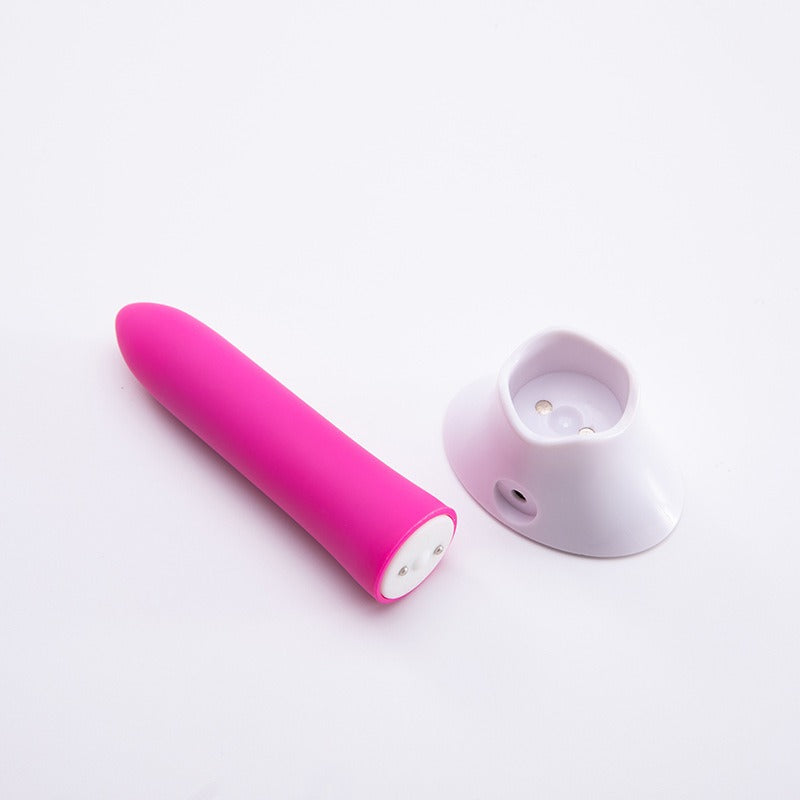 TemptingLipstick- Lovebirdvibe Rechargeable Bullet Vibrator