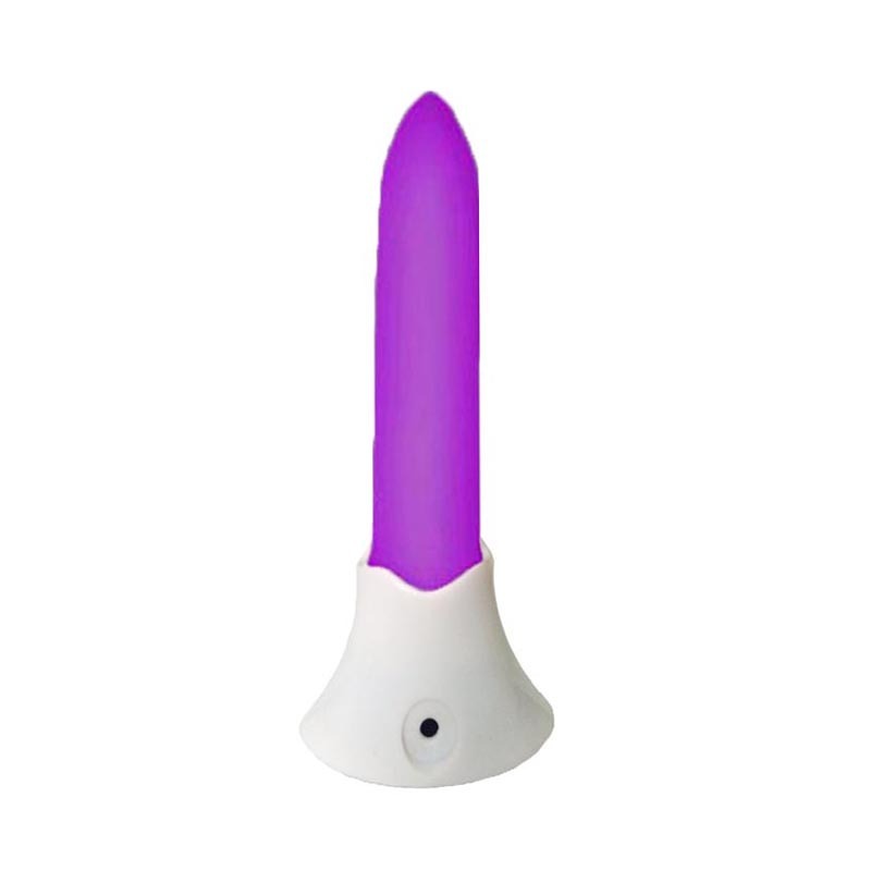 TemptingLipstick- Lovebirdvibe Rechargeable Bullet Vibrator