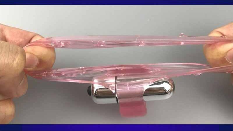 StubbornRabbit - Stretchy Vibrating Bunny Enhancer | Vibrating Sleeve