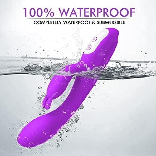 ProvocativeBunny - G Spot Rabbit Vibrator with Heating Function