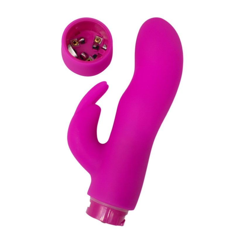 SensuousSquirrel - Sugar Bunny Vibrator - Pink