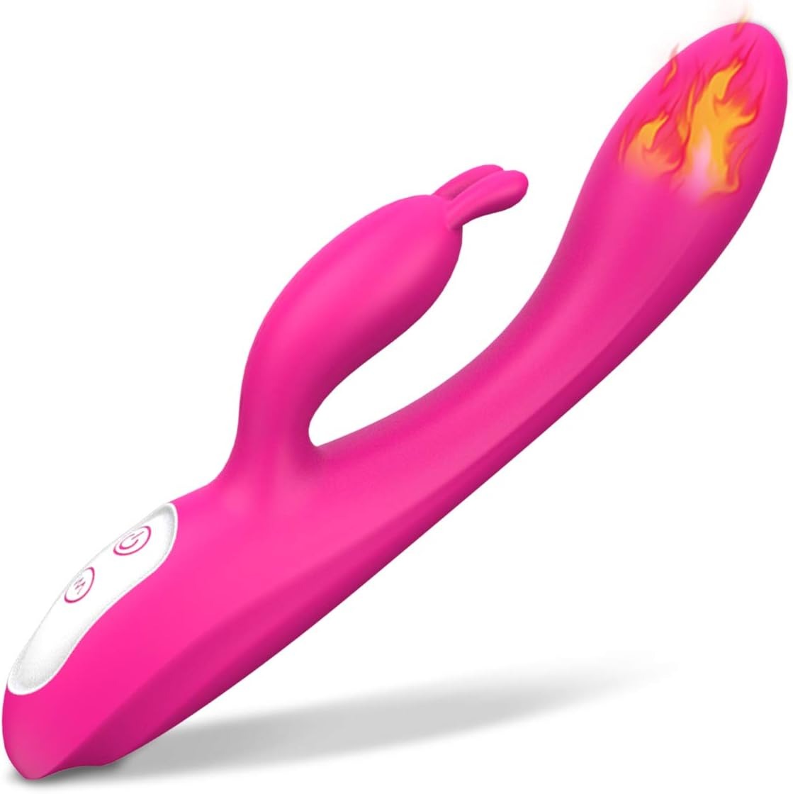 ProvocativeBunny - G Spot Rabbit Vibrator with Heating Function