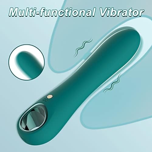 GreenLemon - G Spot Vibrator Clitoral Vagina Dildo