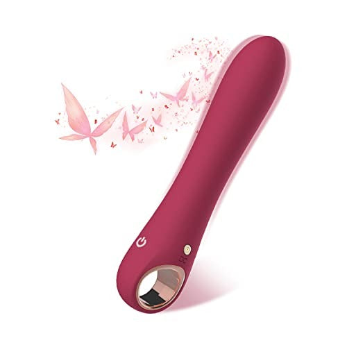 GreenLemon - G Spot Vibrator Clitoral Vagina Dildo