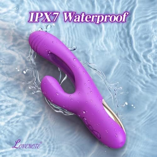 FlappingFinger - G Spot Flapping Rabbit Vibrator for Women