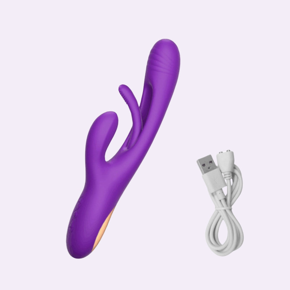 FlappingFinger - G Spot Flapping Rabbit Vibrator for Women