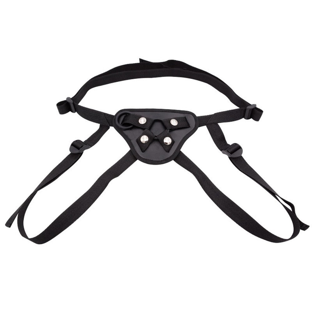 FerociousFox - Fetish Fantasy Gold Designer Strap-on Set