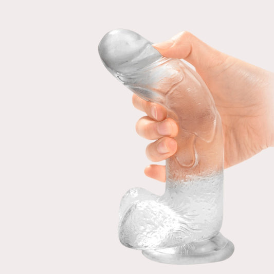 Frisky | 7 inch Dildo Realistic With Strong Suction Cup