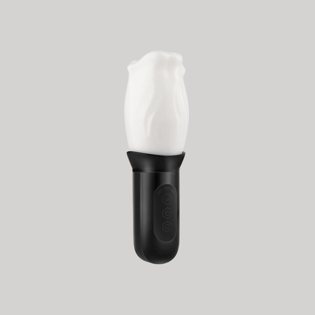 Sexual Paws - Male Rose 4 Rotating & 3 Spinning Speeds Oral Sex Stroker