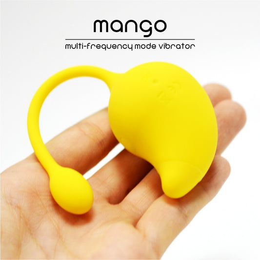 MangoLover - APP-Controlled Egg Vibrator