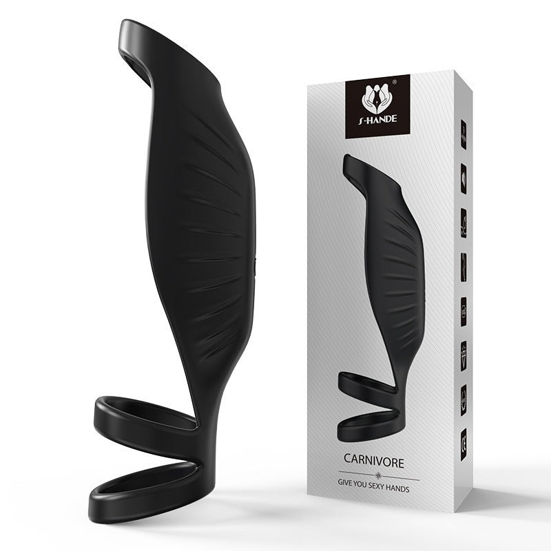 PandaPassion - Remote Control Vibrating Cock Ring
