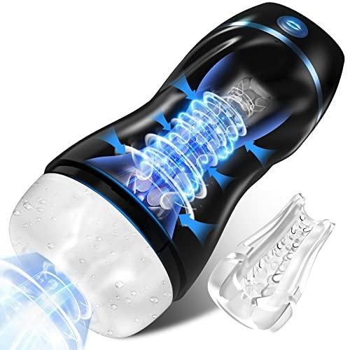WildTornado - Automatic Sucking Male Pocket Pussy Stroker