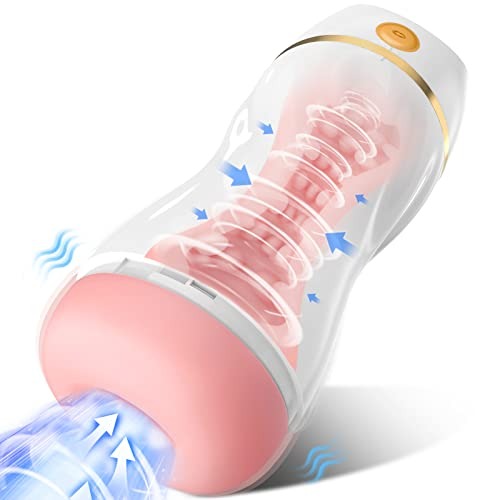 WildTornado - Automatic Sucking Male Pocket Pussy Stroker