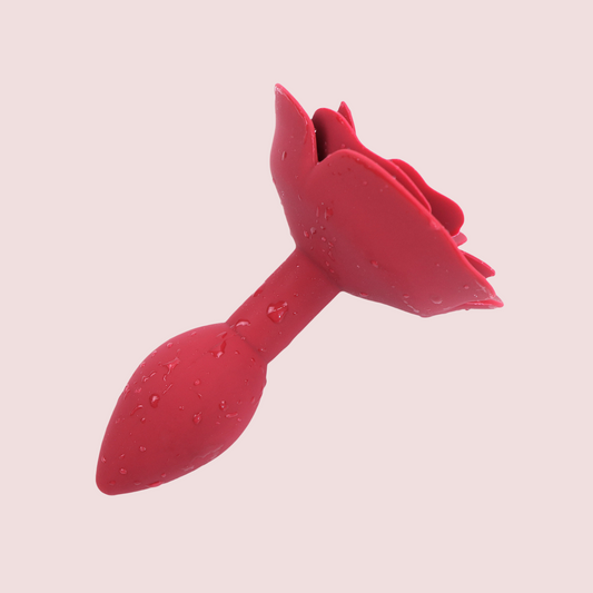 FastRocket - Prostate Massager Anal Butt Plug With Remote Control