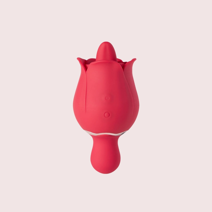Experience Ecstasy with the Tongue Licking Rose Vibrator - Lovebirdvibe Experience Ecstasy with the Tongue Licking Rose Vibrator - Lovebirdvibe