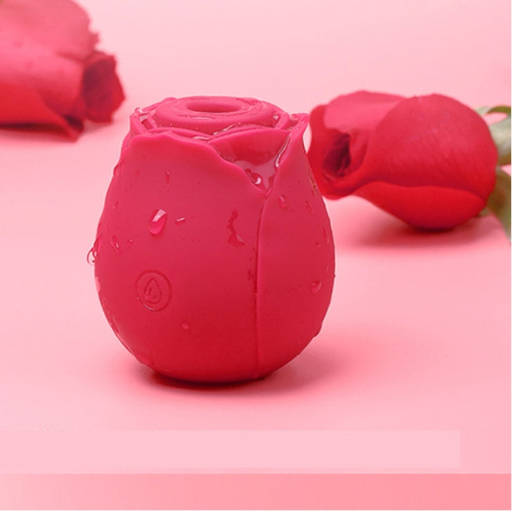 RoseSeduction - Inya Rose | Rose Vibration, Air Pulse & Suction