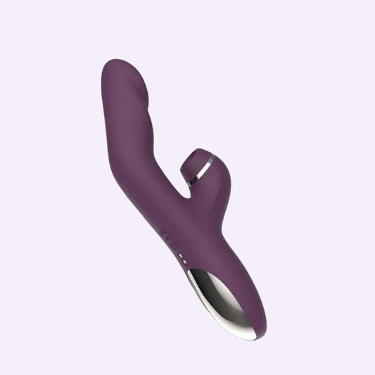 Jolly | 3 in 1 Stimulation Rabbit Vibrator with Heating