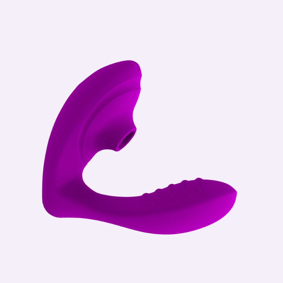 Scoop | 10 Sucking Modes G-Spot Stimulation Wearable Sucking Vibrator