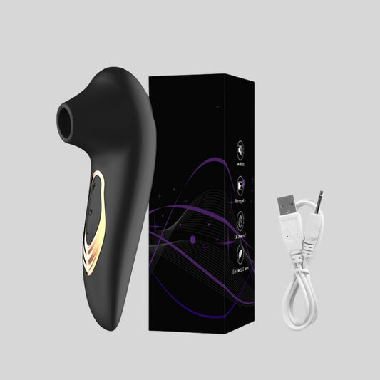 BlowingDolphin - Sucker Clitoris Vibrator Oral Vacuum Stimulator