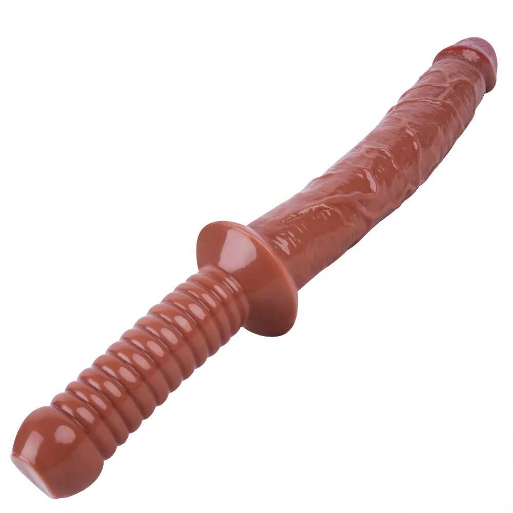 SpicySalak - 15.35in Realistic Sword Dildo For Women Masturbation