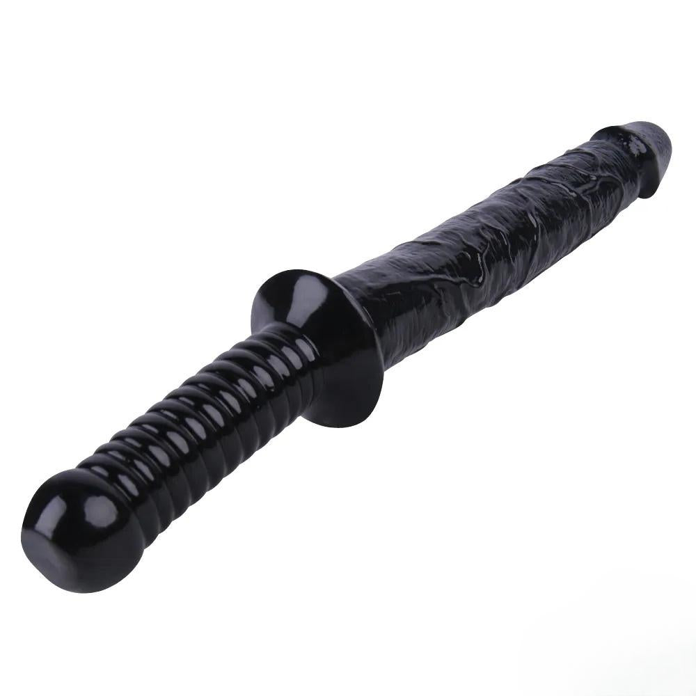 SpicySalak - 15.35in Realistic Sword Dildo For Women Masturbation