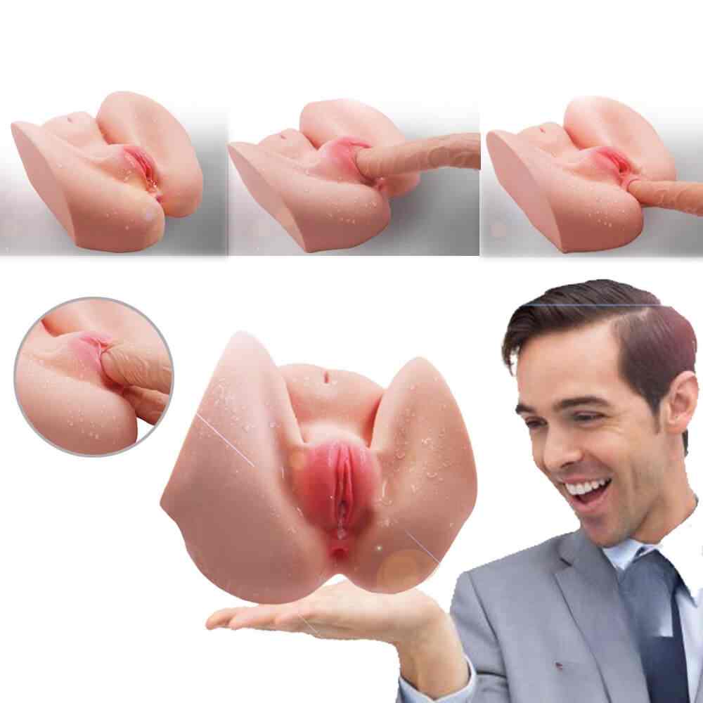 CarambolaParadise - 4.63lb Big Ass Torso With Pussy And Anus