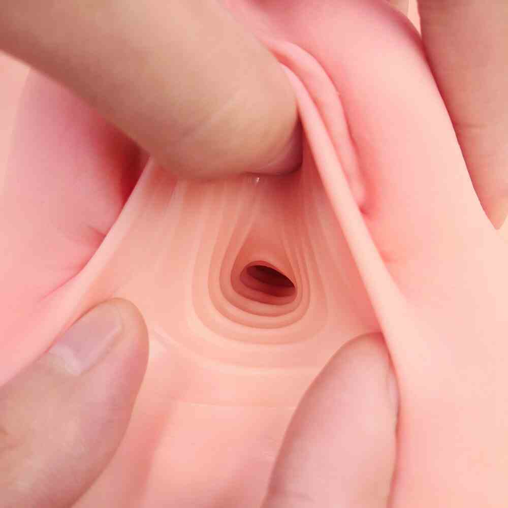 CarambolaParadise - 4.63lb Big Ass Torso With Pussy And Anus