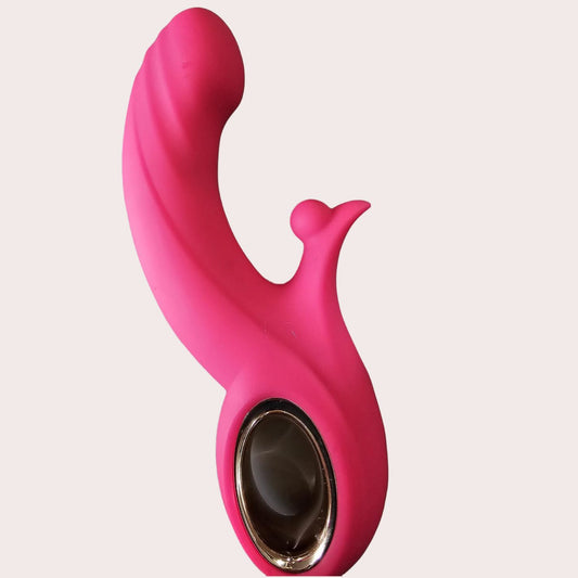 Tingly | 4-in-1 Smart Heating & High-Frequency Vibrator for Clitoral Stimulation