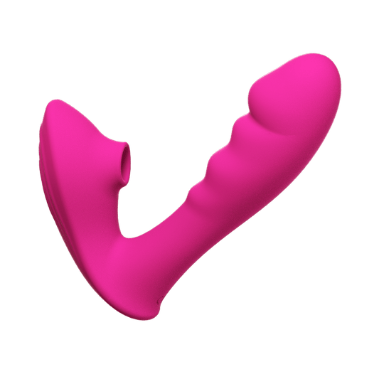 Scoop | 10 Sucking Modes G-Spot Stimulation Wearable Sucking Vibrator