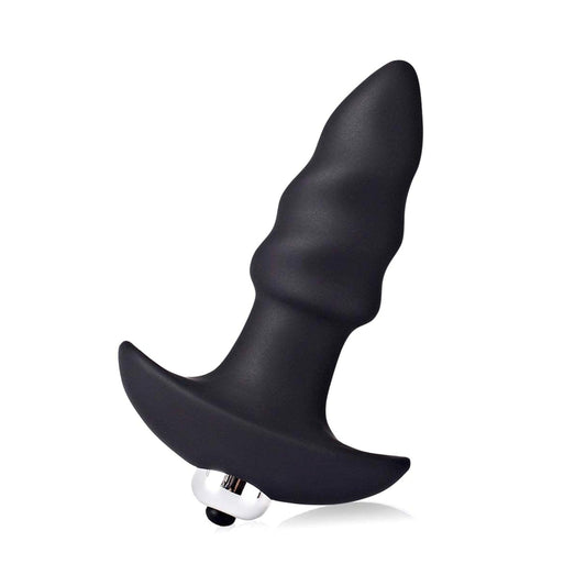 OrgasmDarts - Anal Sex Toy Vibrating Butt Plug