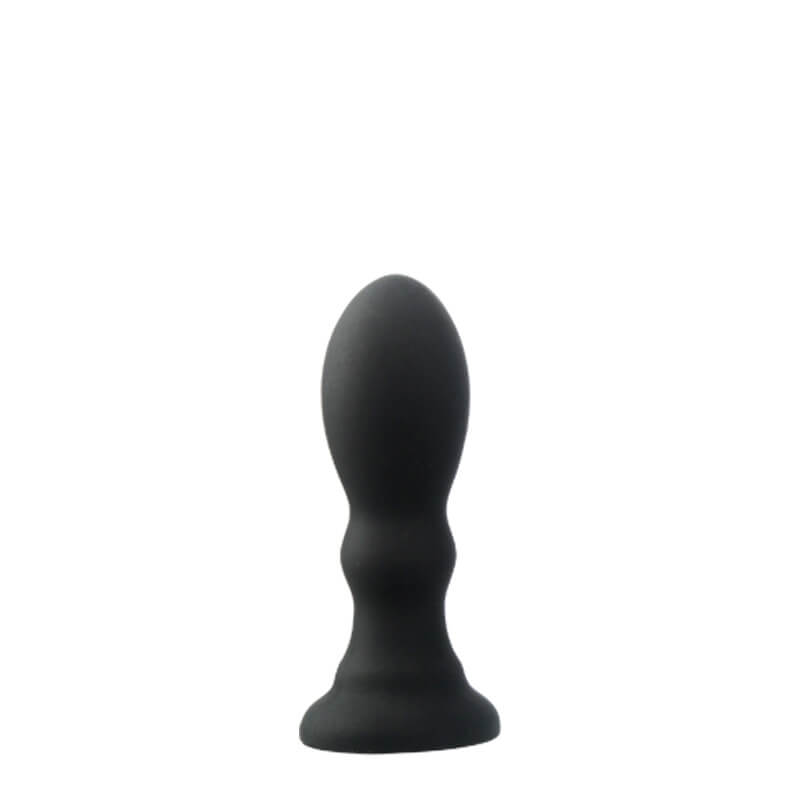 ElectricLime - Inflatable Anal Plug Vibrator