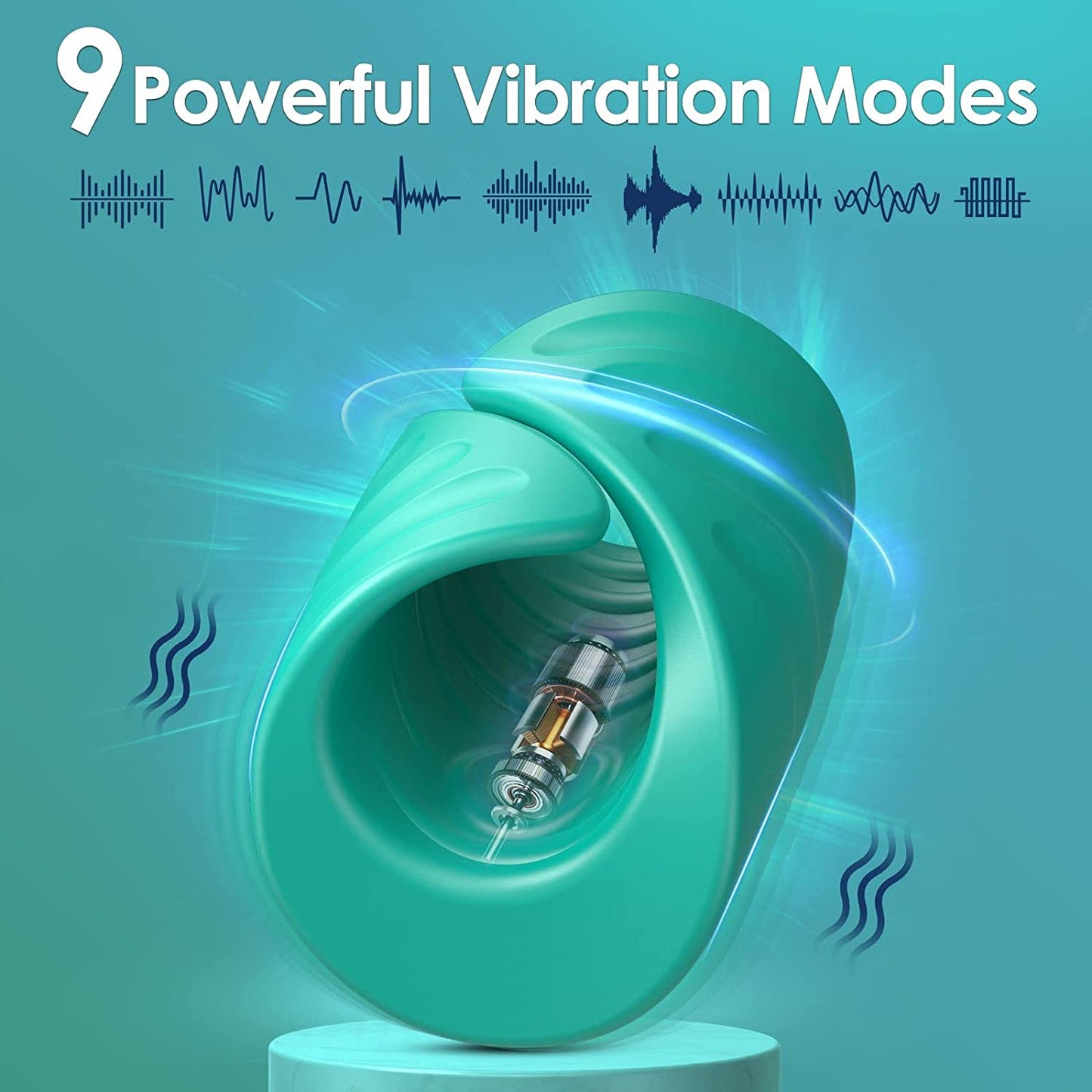 JuicyMelon | APP Control Penis Training Vibrator