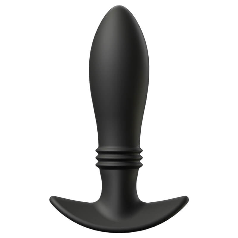 SilkSparrow - Retractable Anal Plug
