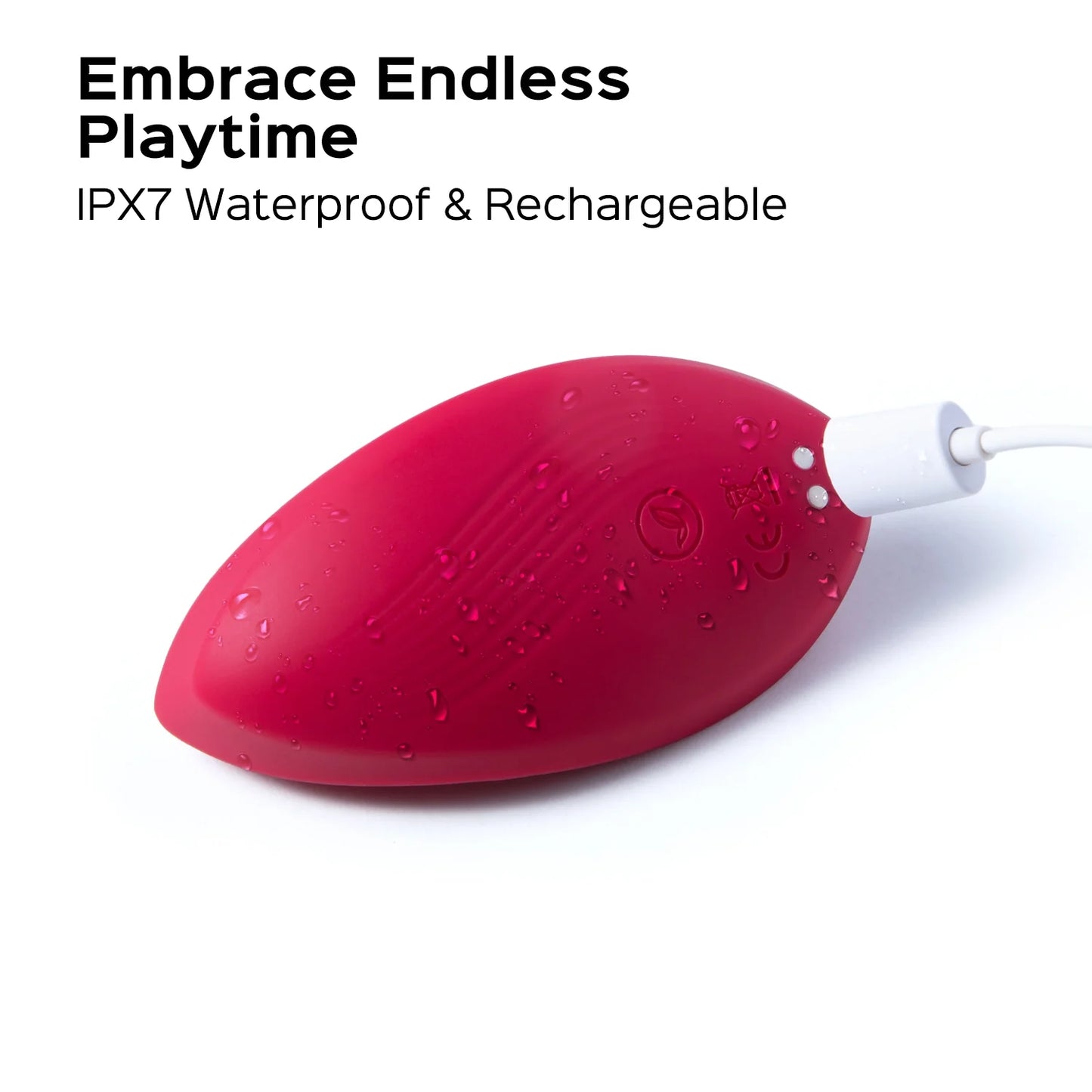 SexyBoat - Wearable Vibrating Panties with Remote