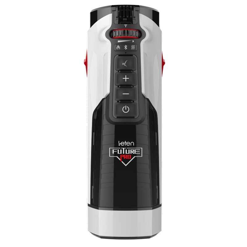 PawpawPleasure - Pro Automatic Piston Telescopic Vagina Male Masturbator