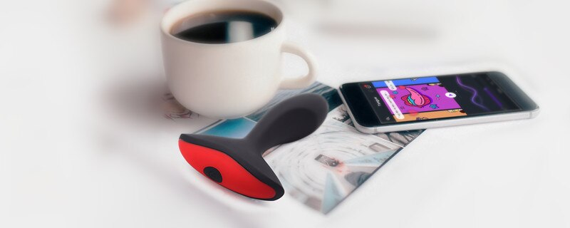 Magic Motion Solstice Prostate Intelligent App Massager
