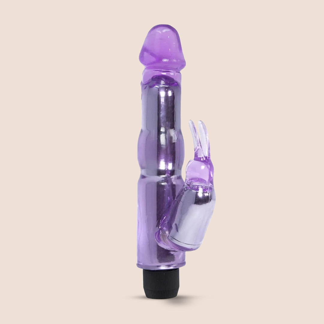 SucculentStrawberry - Vibrating Rabbit 05 | soft realistic flexible shaft