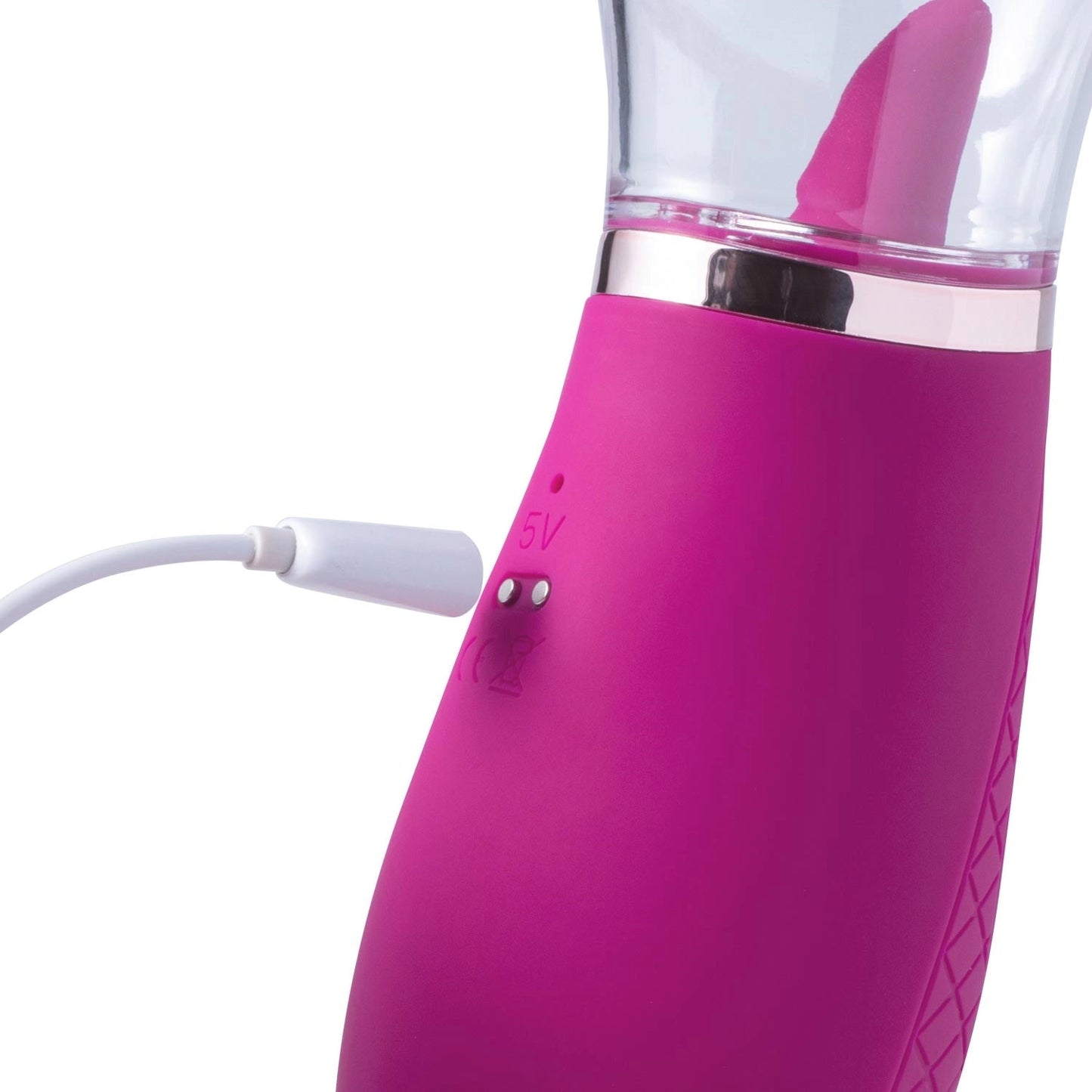 Scioness - Sucking and Licking Vibrator