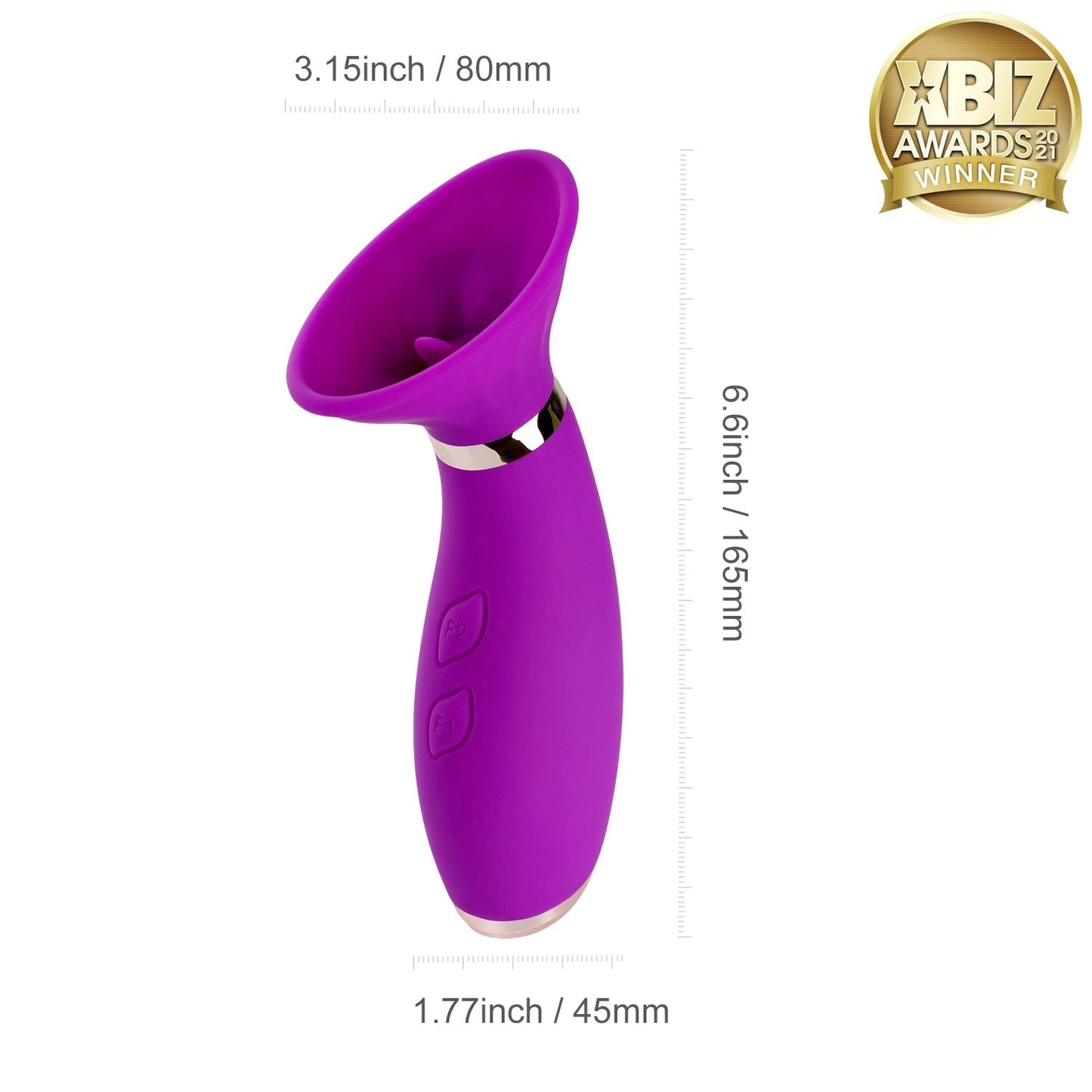 LoveSwing - Stimulation Suction Vibrator