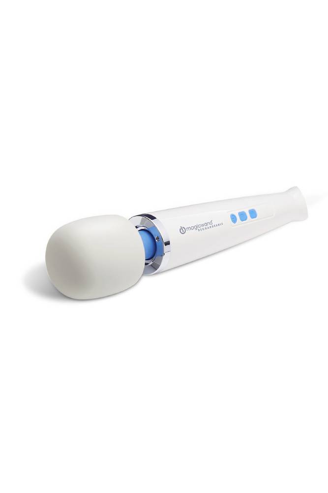 SensuousSpice - The Rechargeable Magic Wand Massager