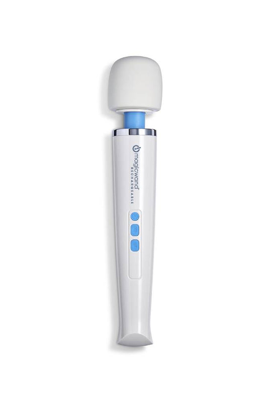 SensuousSpice - The Rechargeable Magic Wand Massager