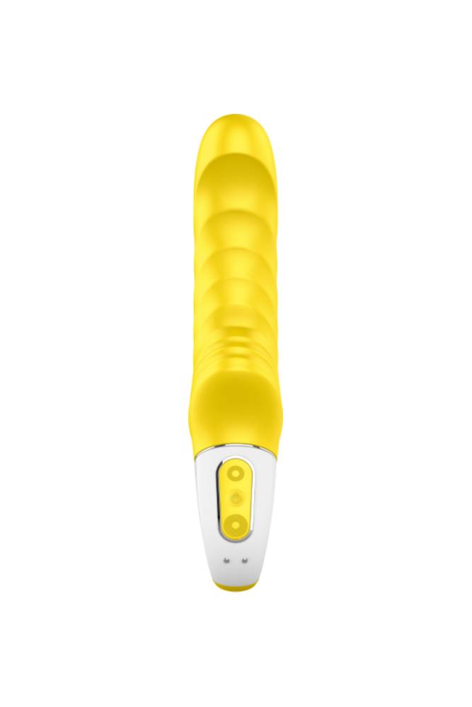 PlayfulPenguin- Yummy Sunshine Vibrator - Yellow